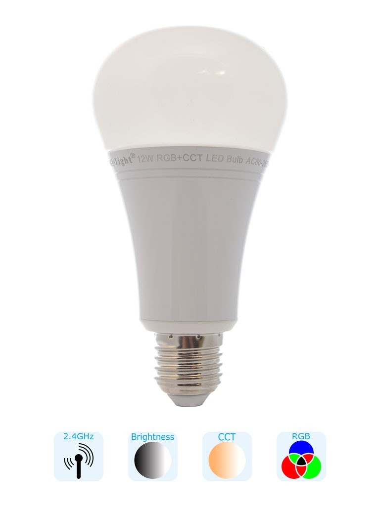 LED Bulb 12W Daylight, LED Bulbs, Ecoshift Corporation